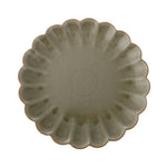 Jade Scallop Dinner Plate - Foundation Goods