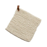 Knitted Pot Holder - Foundation Goods