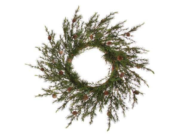 Larix Wreath - Foundation Goods