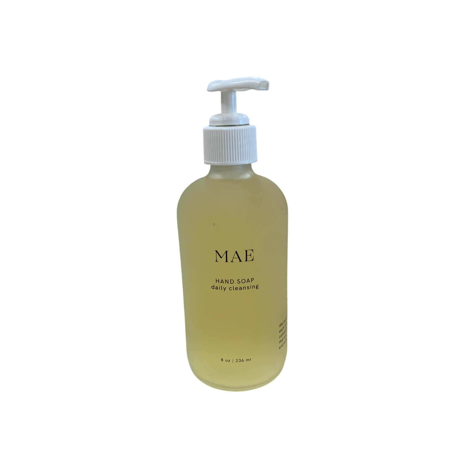 Mae Hand Soap - Foundation Goods