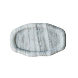 Marble Oval Tray - Foundation Goods