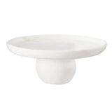 Marble Round Pedestal - Foundation Goods