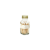 Mini Apothecary Match Bottle - Foundation Goods