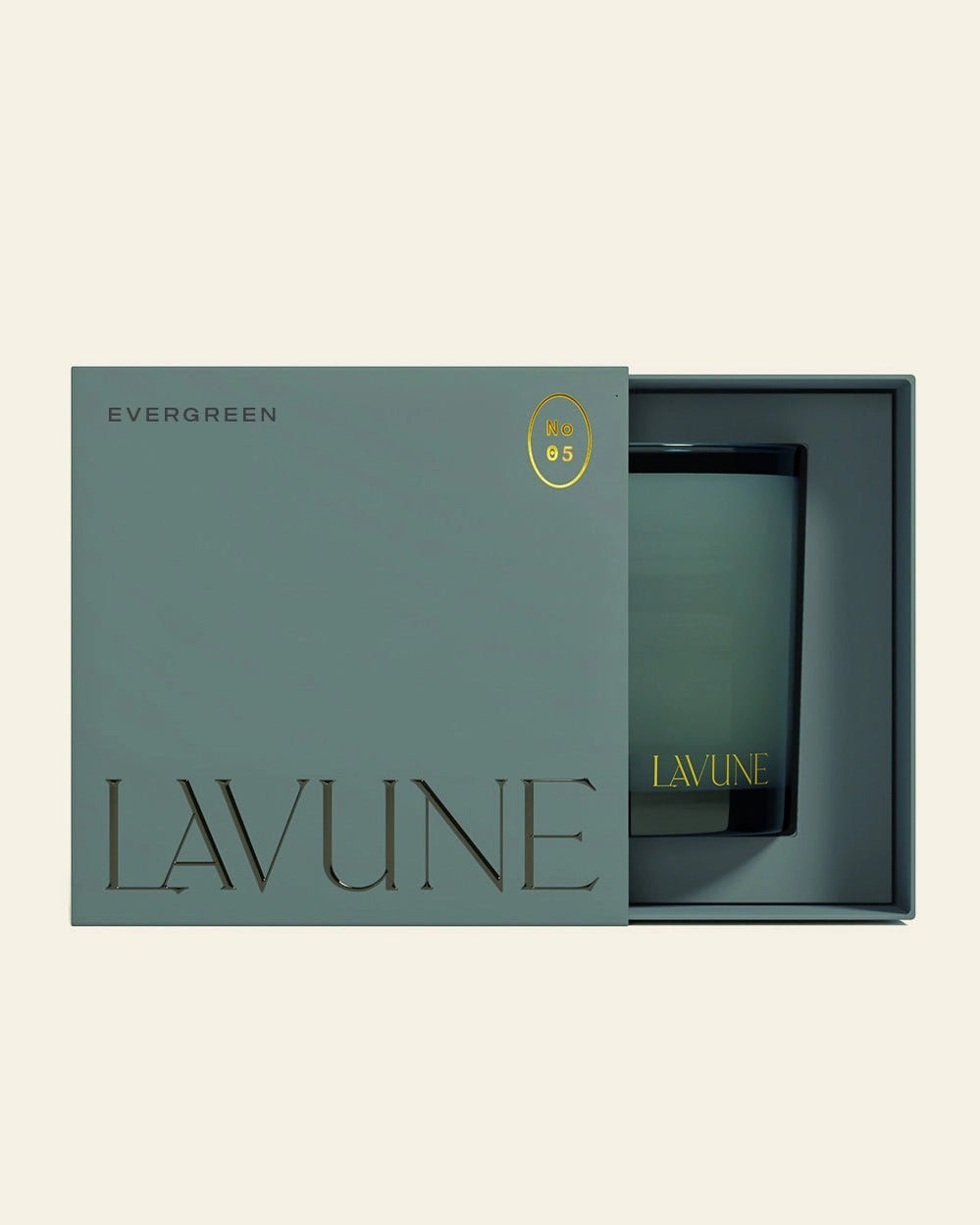 N˚05 Ember Lavune Candle - Foundation Goods