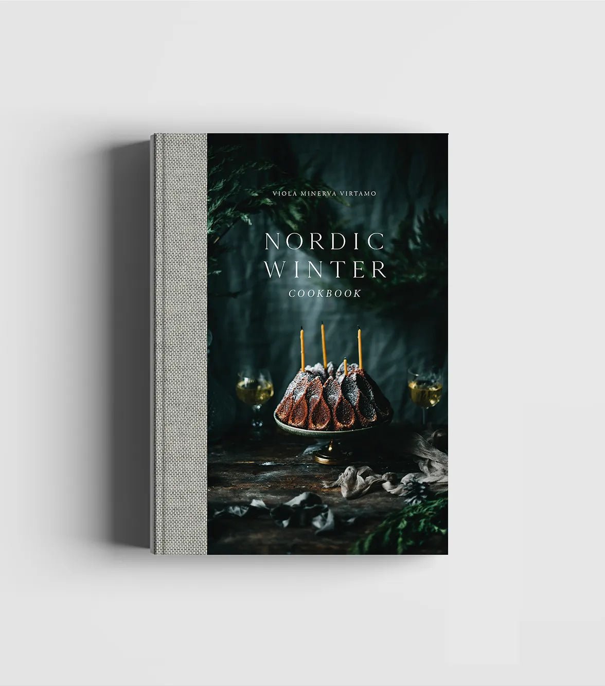 Nordic Winter Cookbook by Viola Minerva Virtamo - Foundation Goods