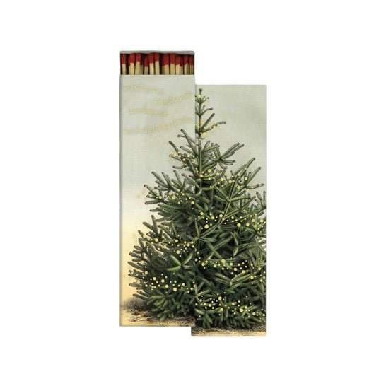 Oh, Christmas Tree Matches - Foundation Goods