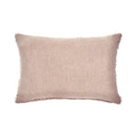 Peony Lina Linen Lumbar - Foundation Goods