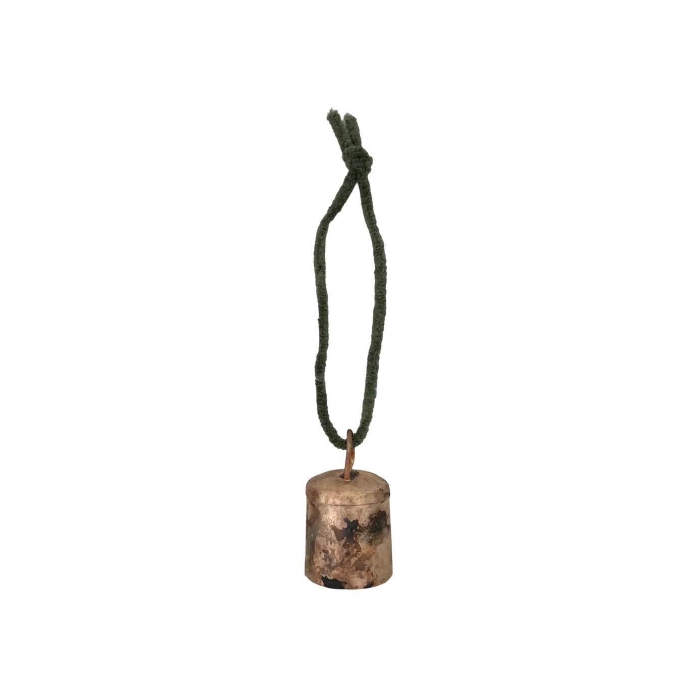 Rustic Bell Holiday Ornament - Foundation Goods