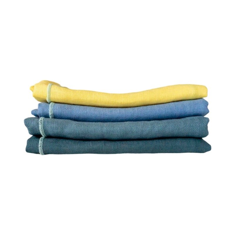 Saltwater Linen Set - Foundation Goods