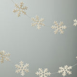 Snowy Garland - Foundation Goods