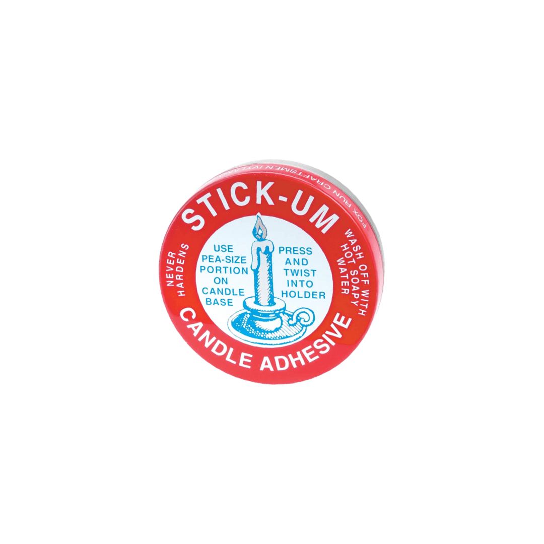 Stick-Um Candle Adhesive - Foundation Goods