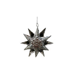 Tin Star Ornaments - Foundation Goods