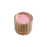 Two Wick Wicker Candle - Foundation Goods