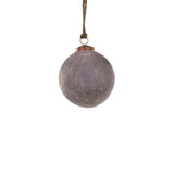 Verdigris Bauble Ornament - Foundation Goods