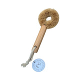 Wooden Bottle Washing Brush - Foundation Goods